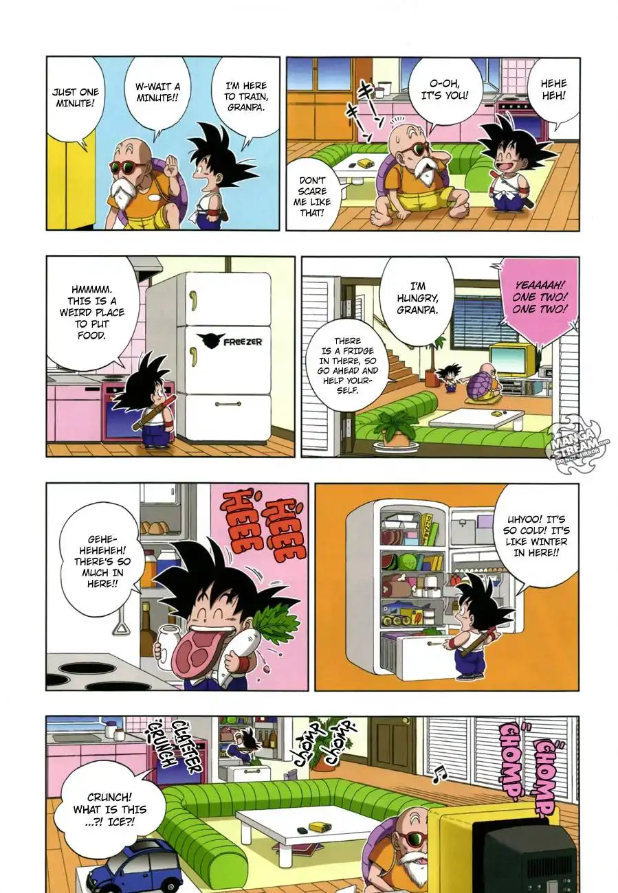 Dragon Ball Sd Chapter 11 8